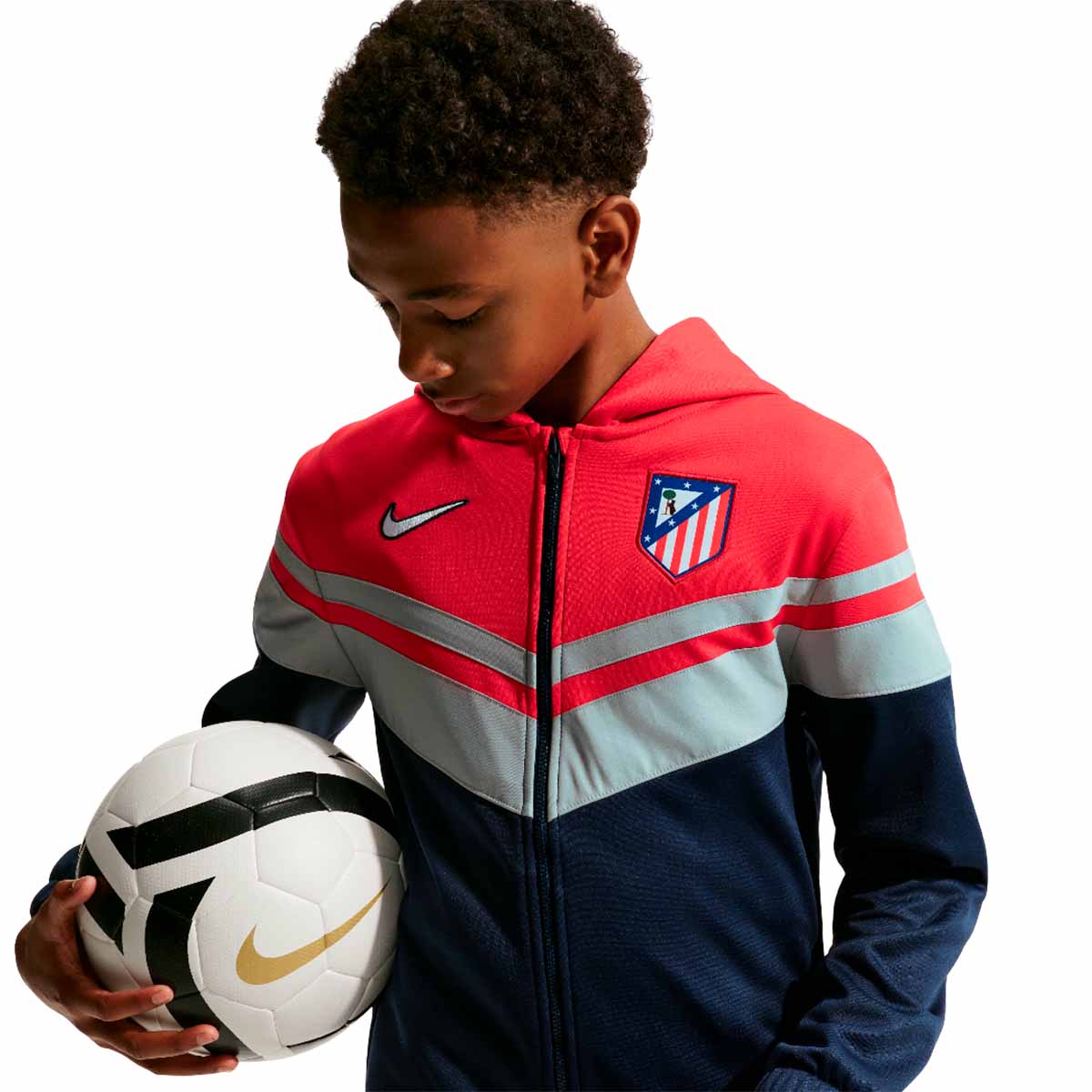 Ch&aacute;ndal ni&ntilde;o Nike UEFA 26/27 image number null